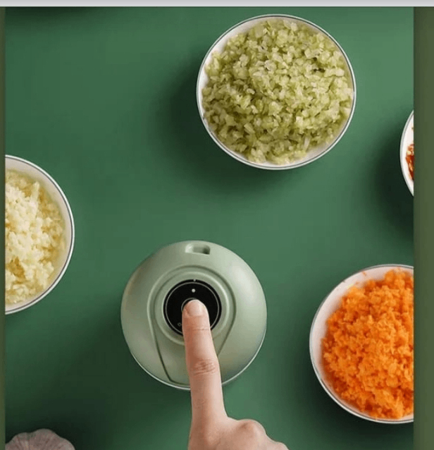 Mini Hachoir USB Portable 250ml