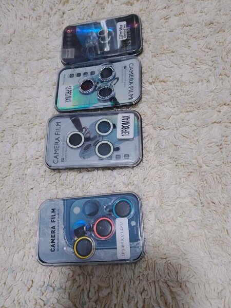 Kit de Lentilles pour Caméra