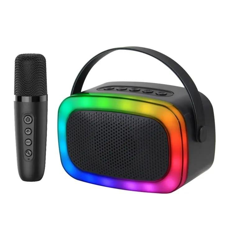 Bluetooth rechargeable speaker