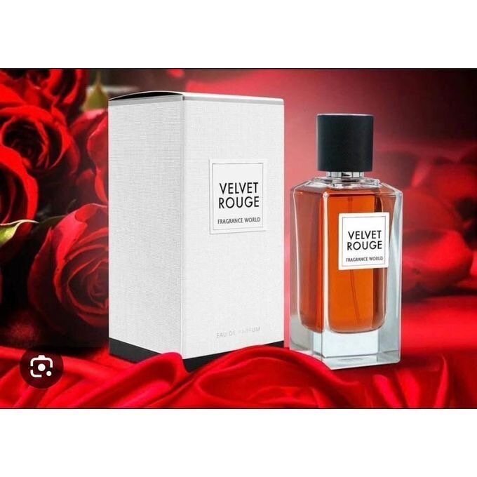 Velvet Rouge Parfum