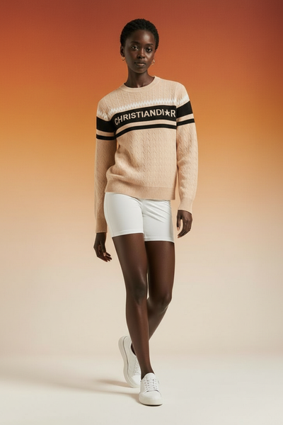 Chic Pull Homme Christian Dior