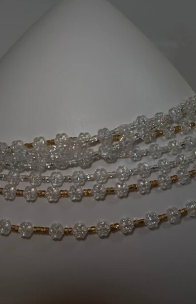 Perle transparente (baya)