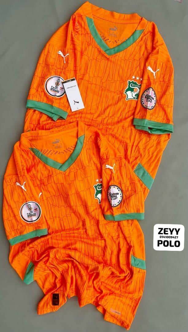 Maillots de Football Puma