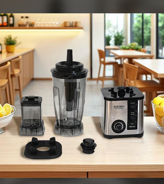 Blender multifonction puissant