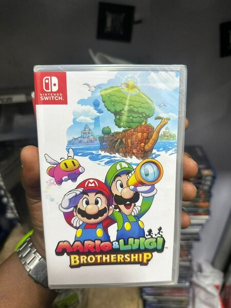 Jeu Nintendo Switch Mario