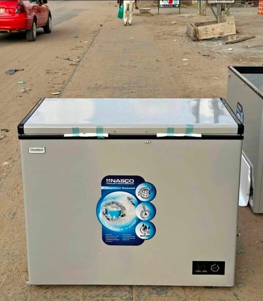 Congélateur coffre NASCO