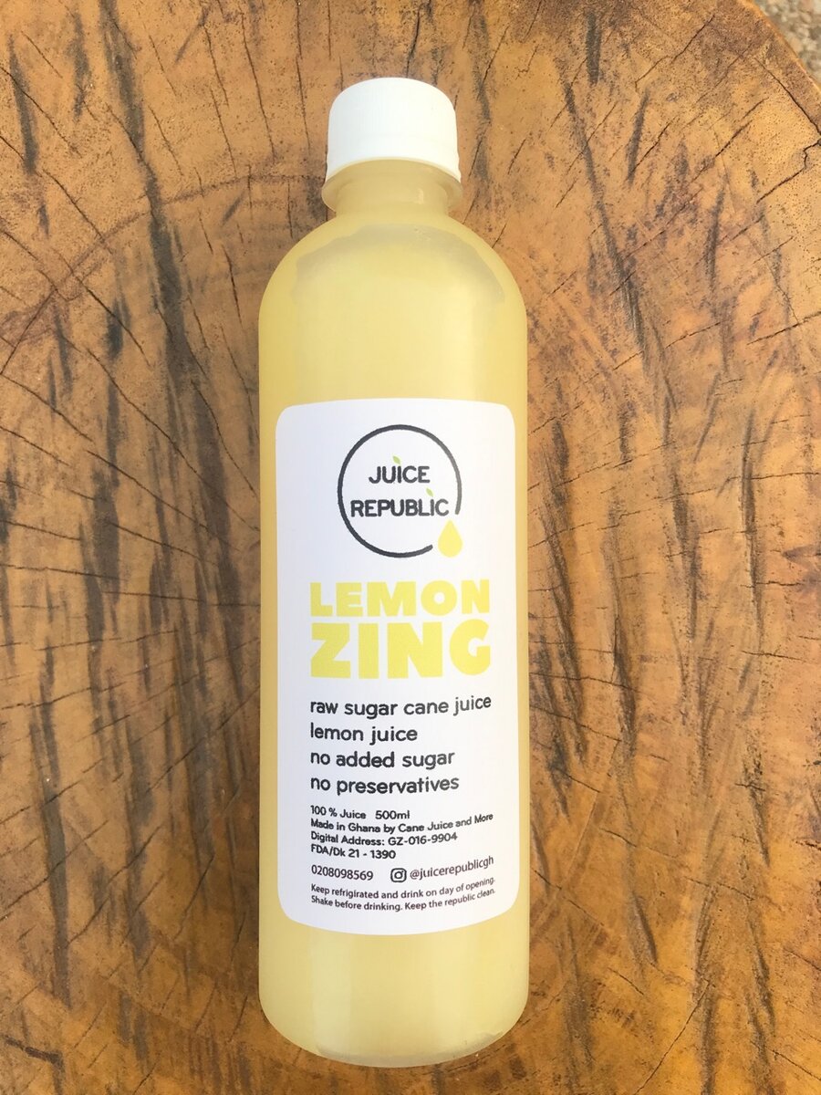 Freshly juiced Republic