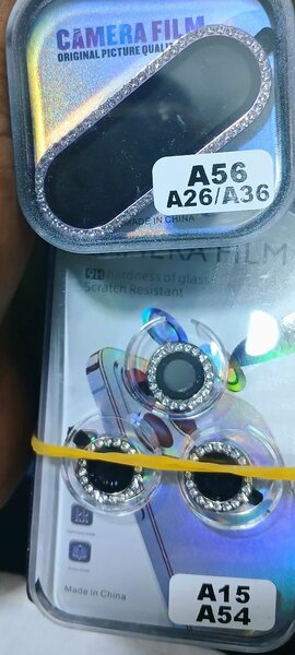 Protecteur de Caméra pour Samsung