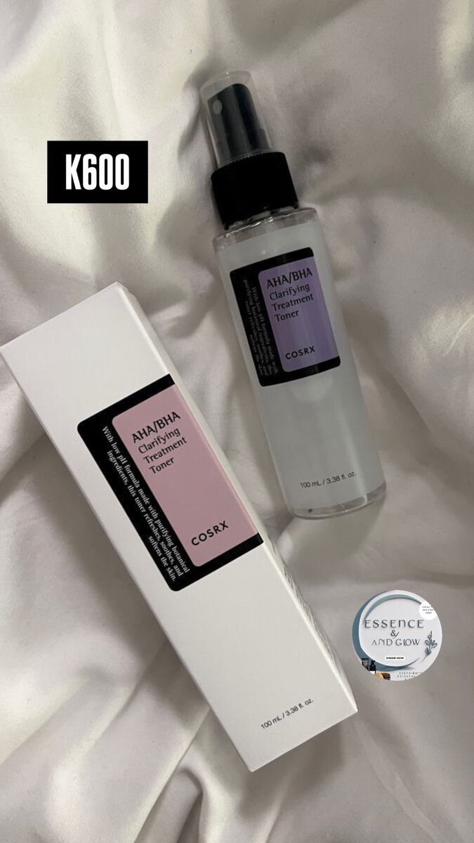 Corsx products for Acne and acne scars