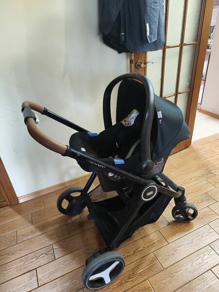 Коляска Chico