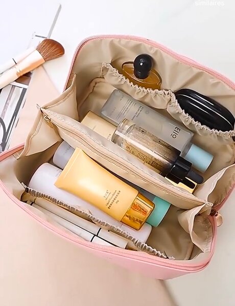 Trousse de voyage portable