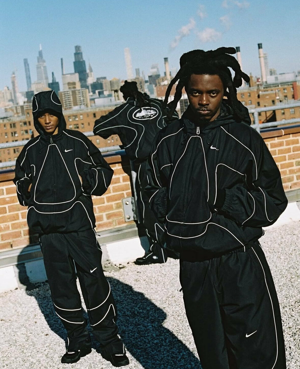 Survêtement Reflective