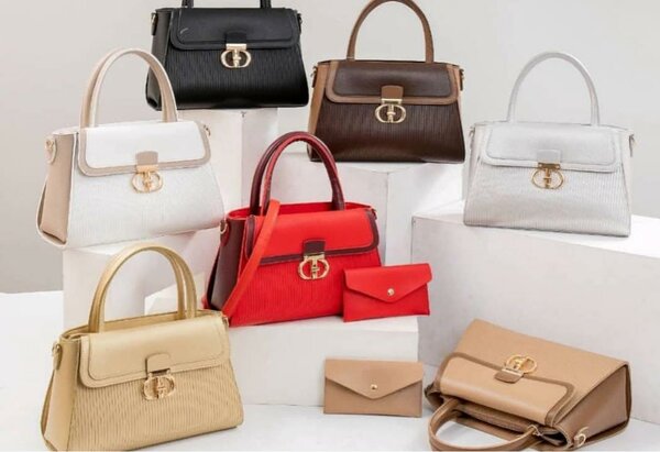 Élégant Sac à Main en Cuir