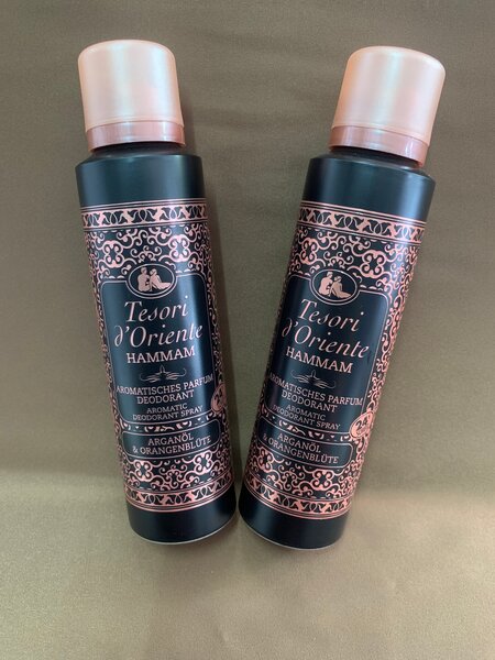Déodorant Tesori d'Oriente Hammam