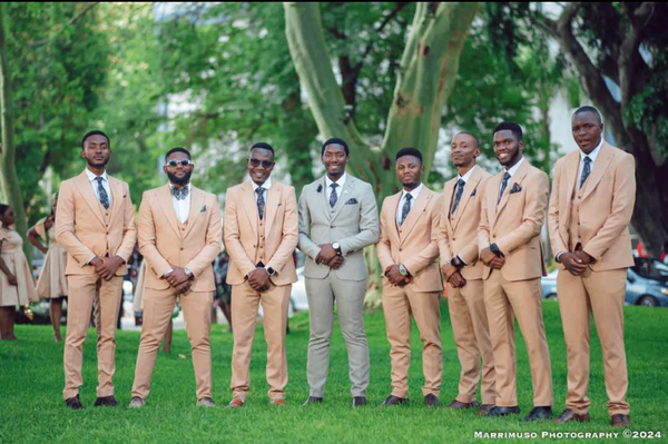 Wedding suits