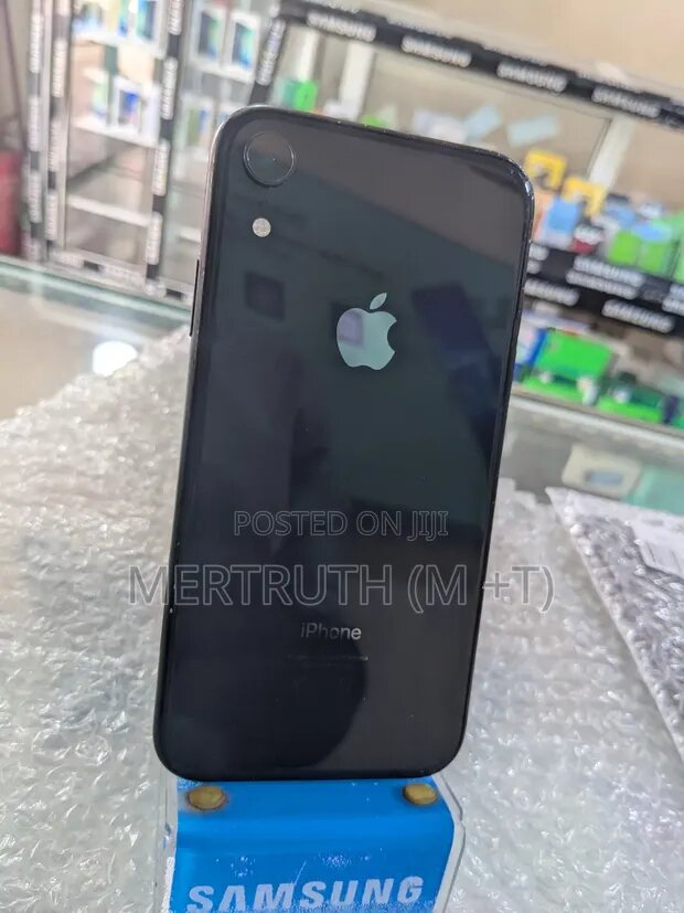 iPhone xr