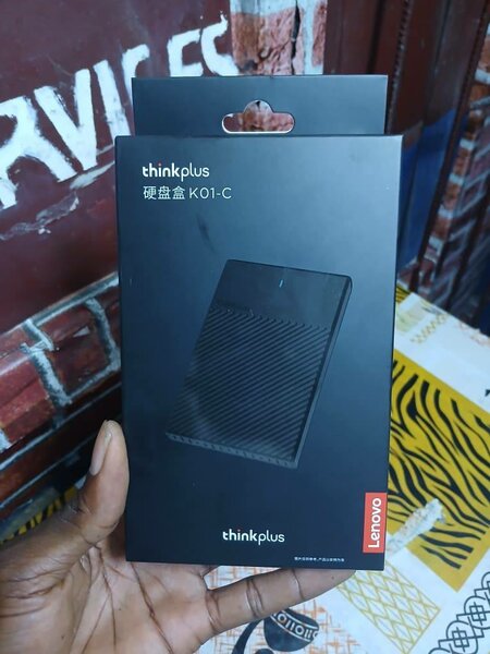 Boitier disque dur type C