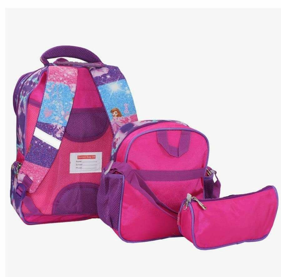 3 in 1 Backpack for Kids