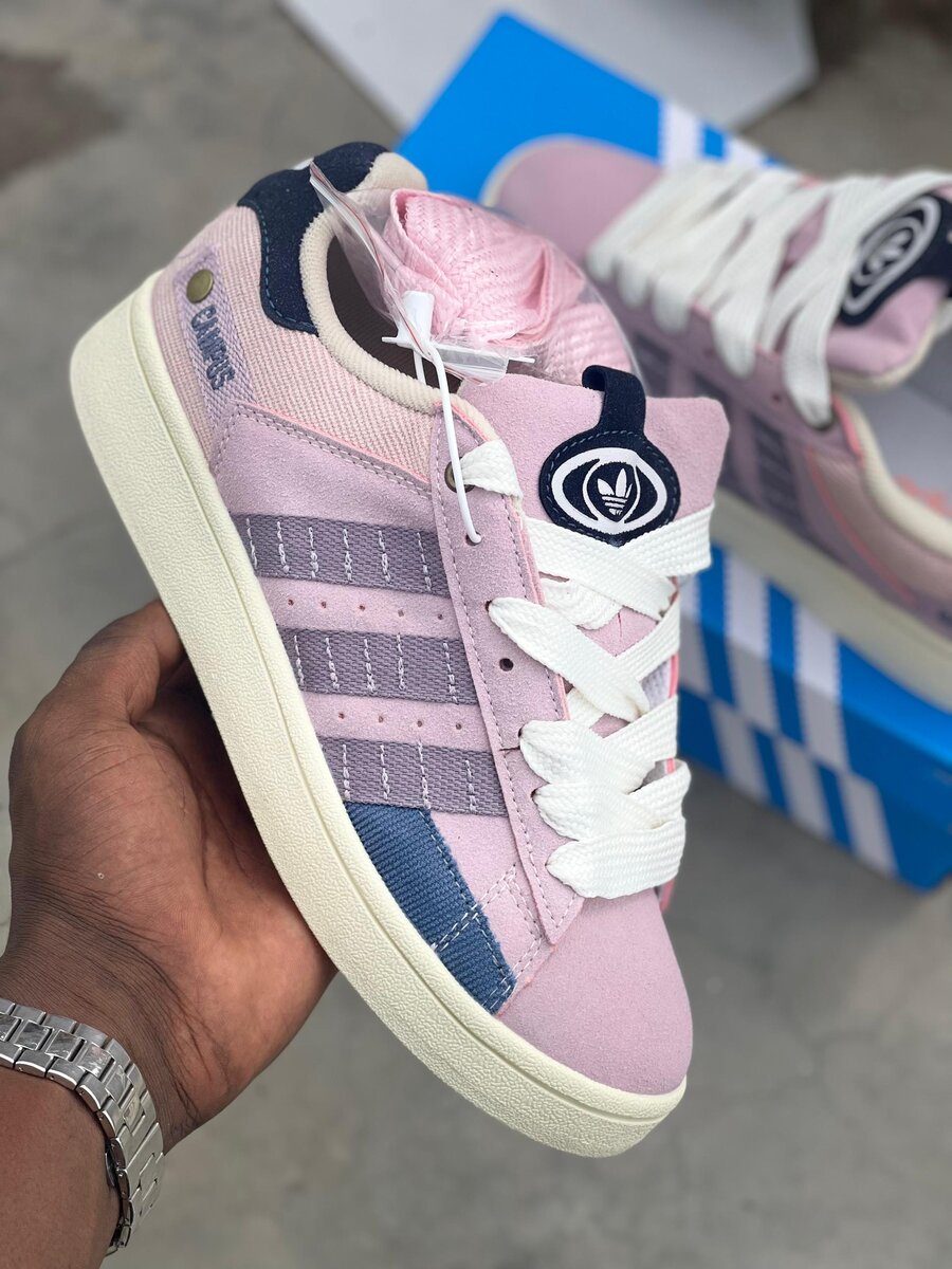 addidas Campus tendance