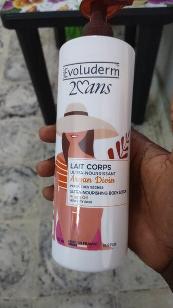 Argan divin  corps et  visage