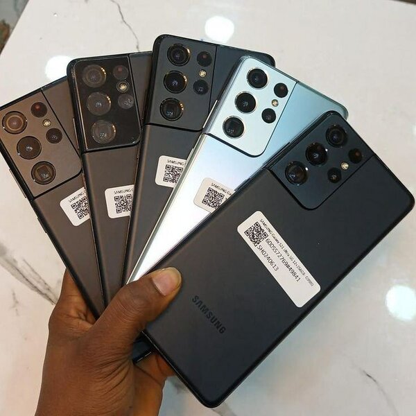 Samsung Galaxy S21 Ultra