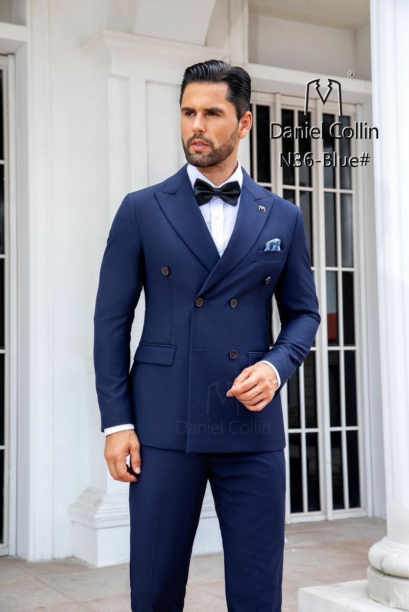 Daniel Collin suits