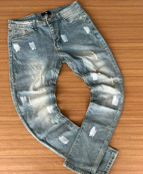 Durable jeans