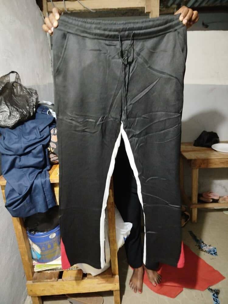 Pantalon de jogging tendance