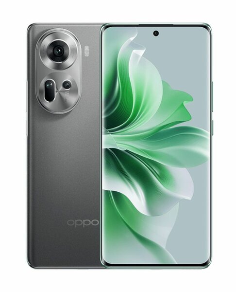 OPPO Reno 11 rock grey