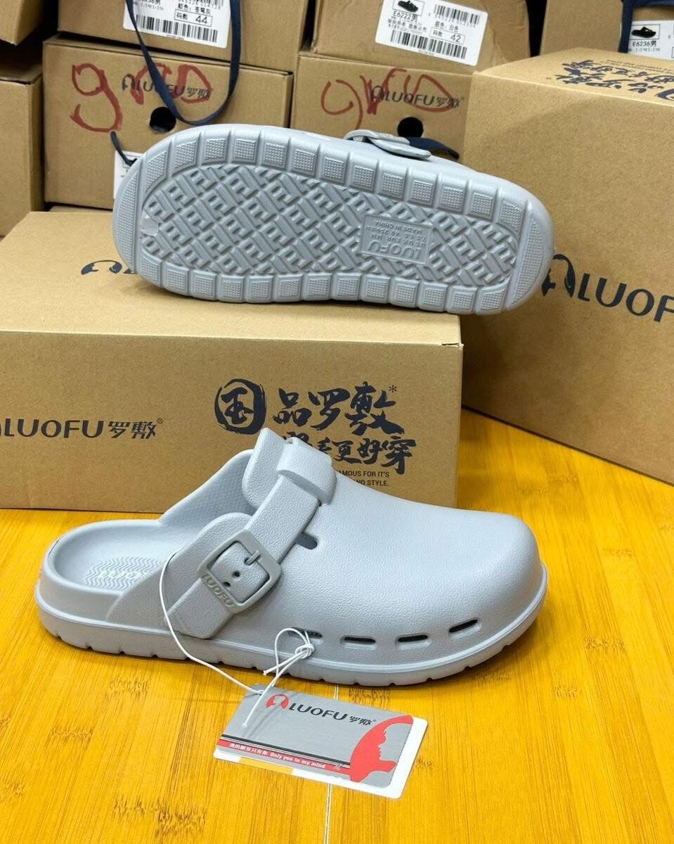 Sabots confort unisex LUOFU