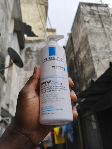 LA ROCHE-POSAY LIPIKAR BAUME AP+M