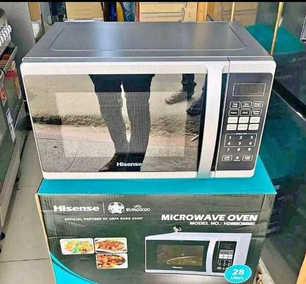Microwave Oven