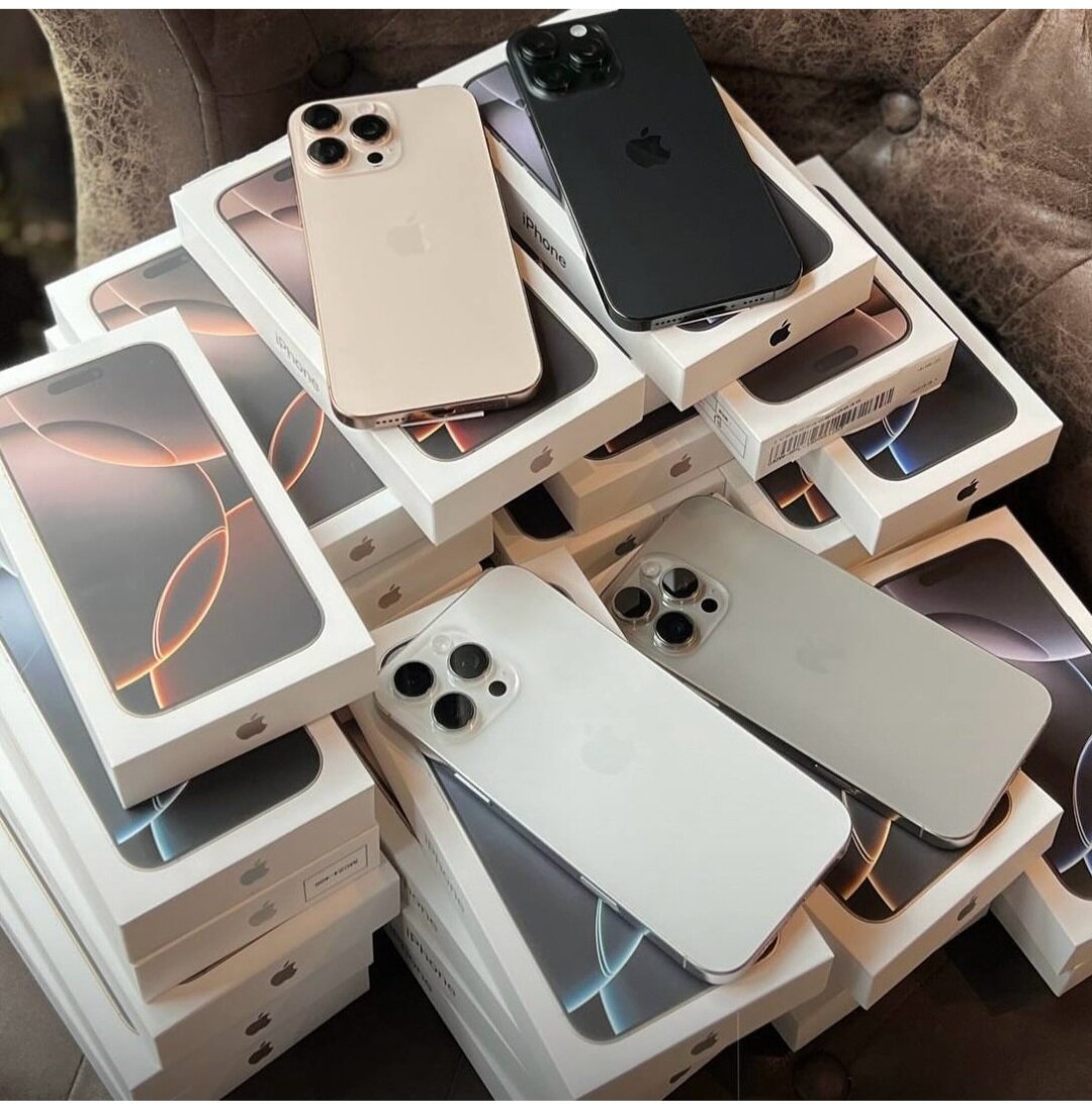 IPhone 16 pro max 512GB