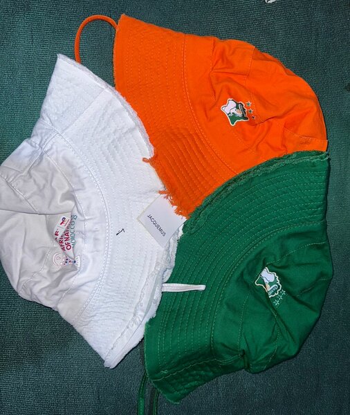 Casquettes Côte d'Ivoire