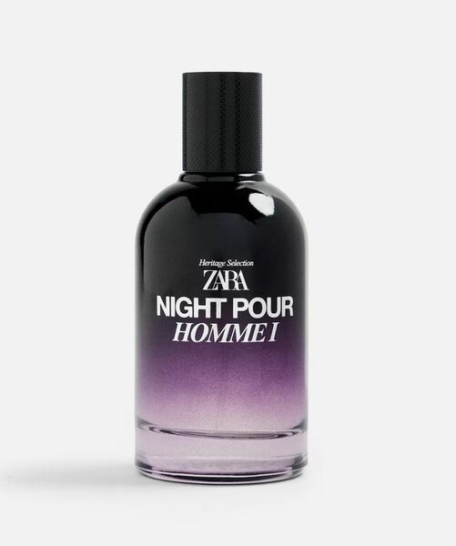 Zara Homme Parfum Night Pour