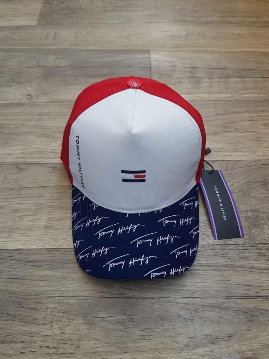Casquette Tommy Hilfiger Signature
