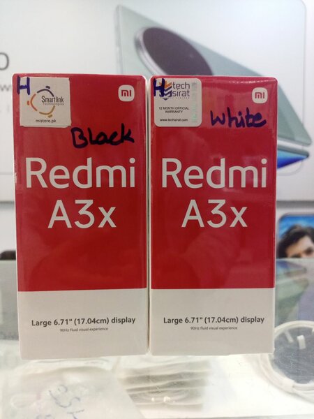 REDMI A3X  3+64GB