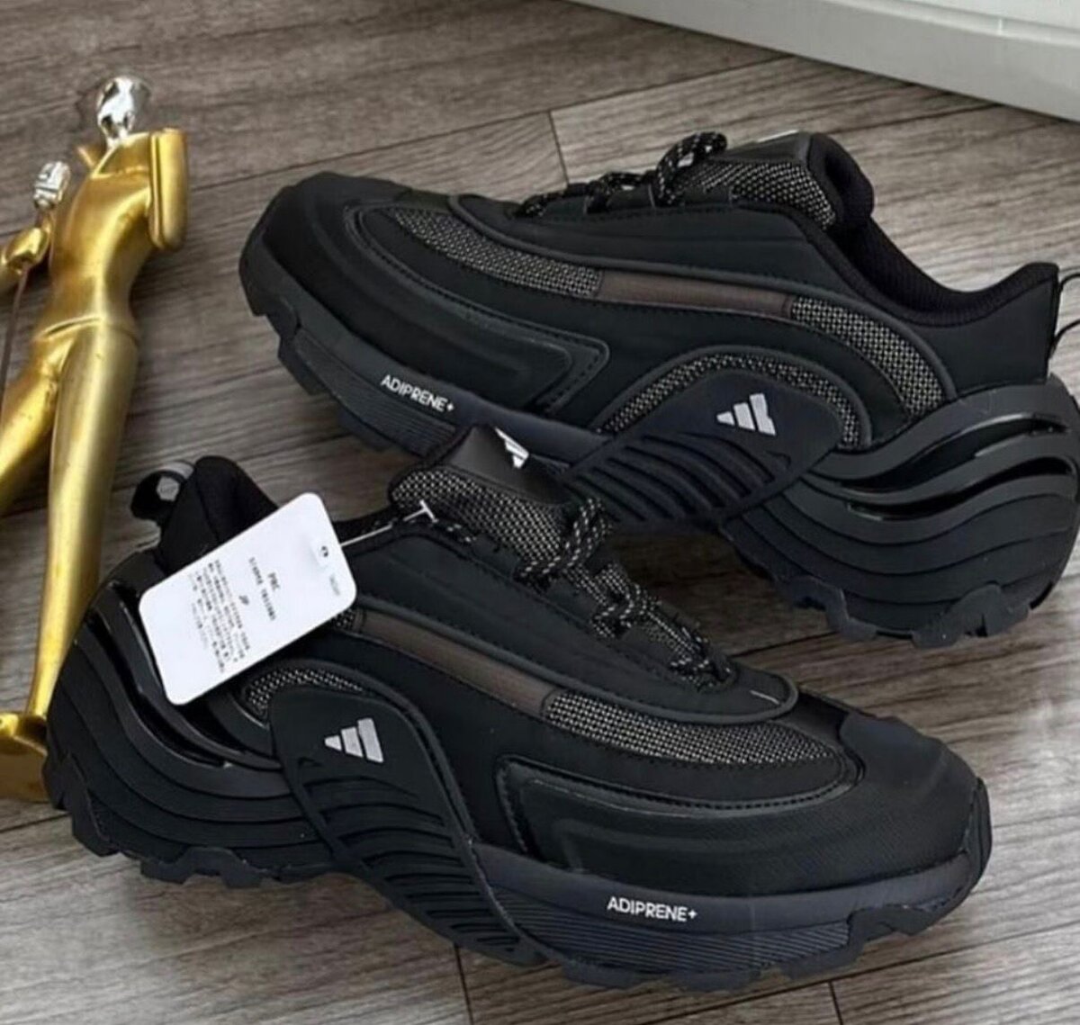 Chaussures de sport ADIPRENE innovantes