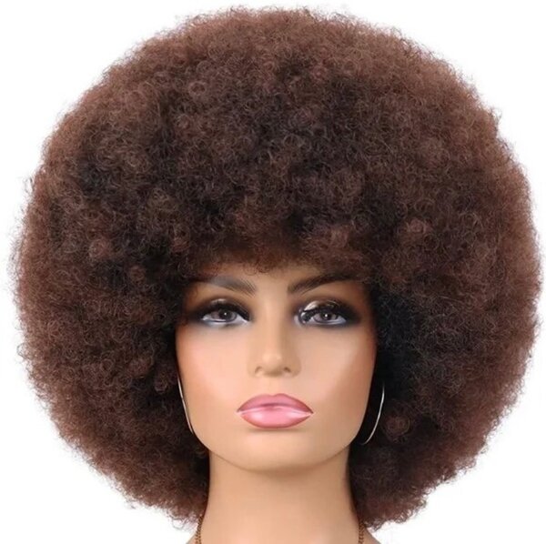Afro Wigcap