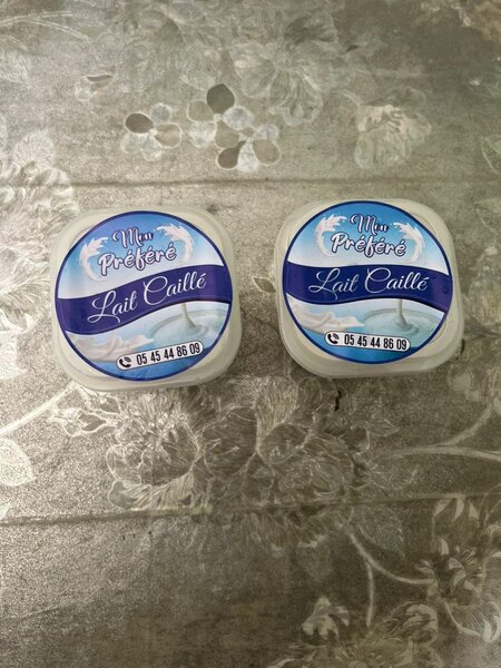 Lait Caillebio Mon Préféré