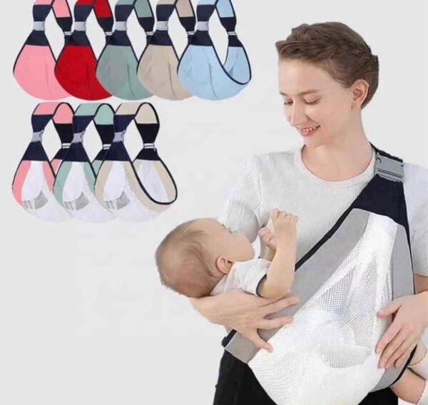 Écharpe Porte-bébé Confort