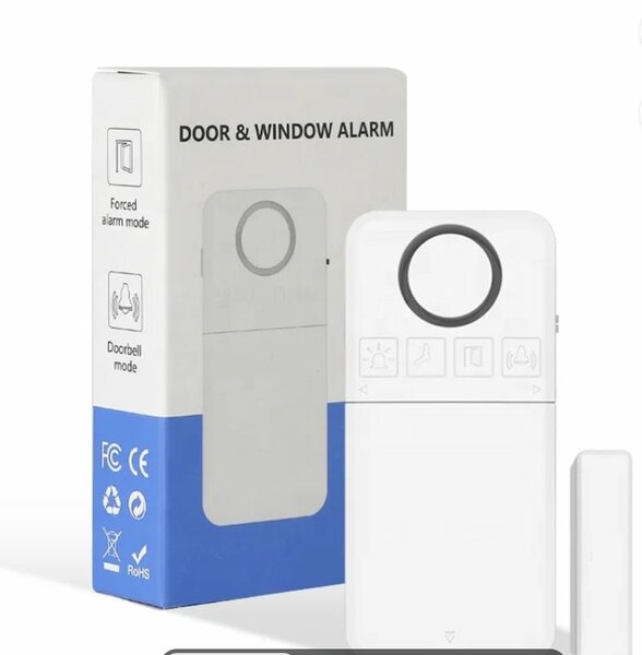 Sonneries Portes Fenêtres