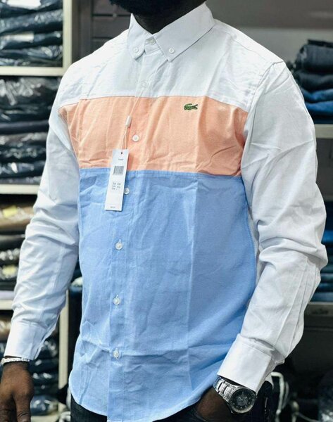 Chemise Homme Élégante