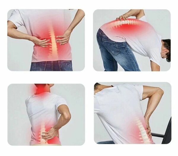 Extenseur de Dos Ergonomique