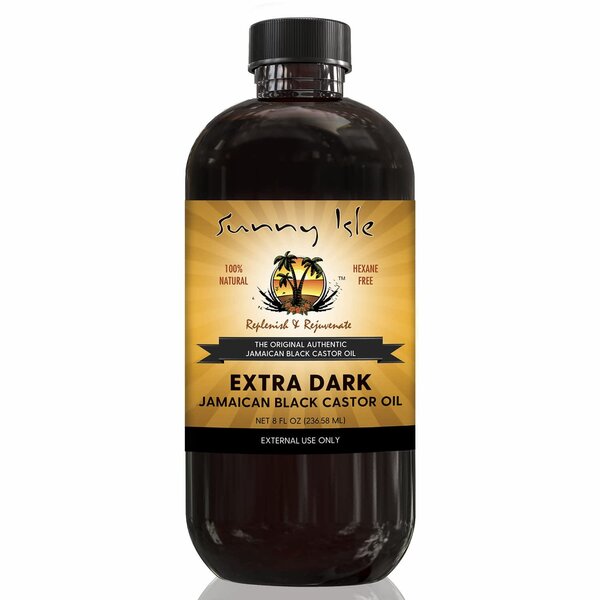 Sunny Isle Extra Dark Jamaican Black Castor Oil - 240ml