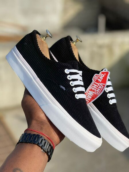 Vans Sneakers Classiques Noires