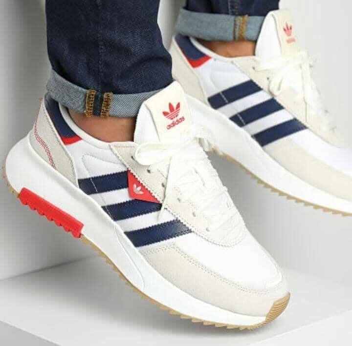 Baskets Adidas rétro mode