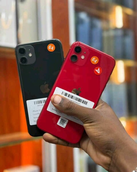 Smartphone Apple 64 Go