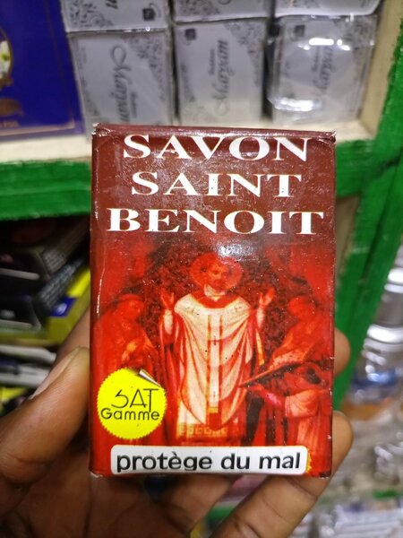 Savon Saint Benoît