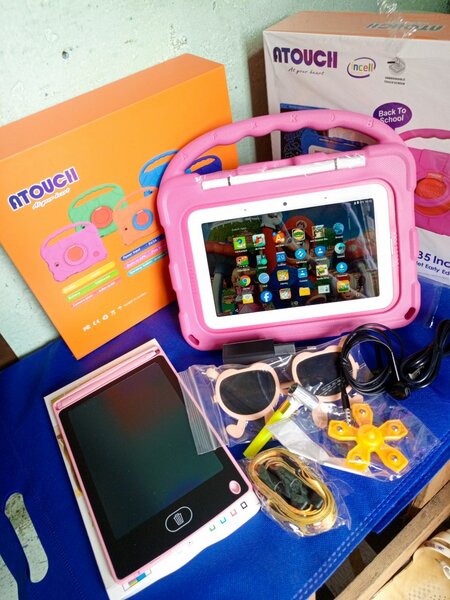 Tablette Enfant ATOUCH kc66